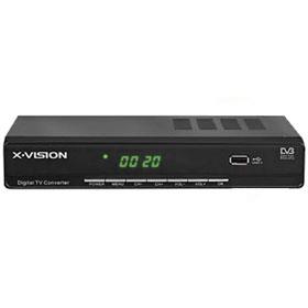 X.Vision XDVB-252 Digital TV Reciever